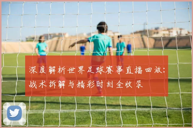 深度解析世界足球赛事直播回放:战术拆解与精彩时刻全收录