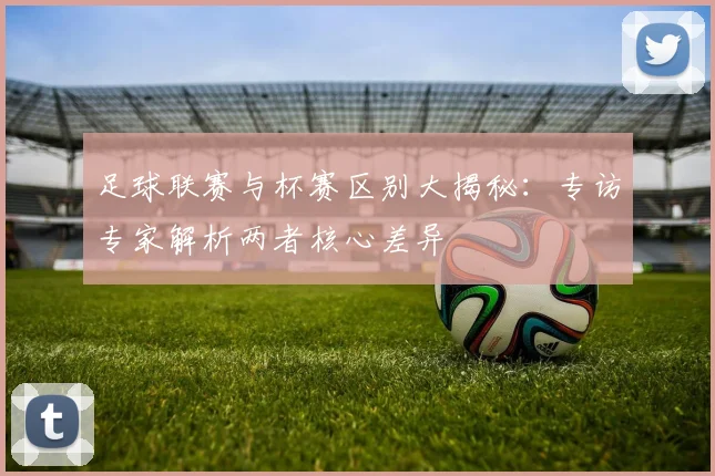 足球联赛与杯赛区别大揭秘:专访专家解析两者核心差异